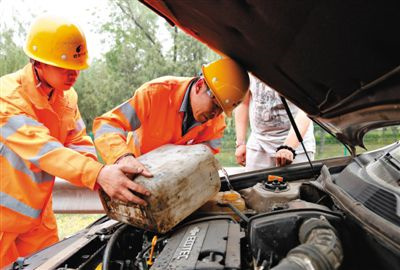 克山吴江道路救援