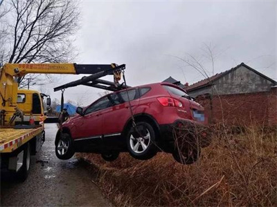 克山楚雄道路救援