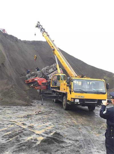 克山上犹道路救援